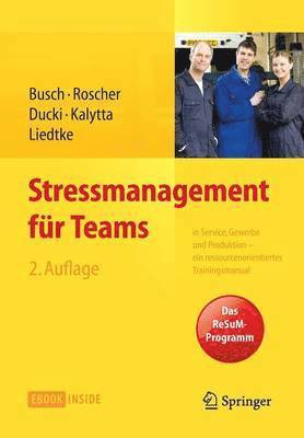 Stressmanagement fur Teams 1