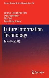 bokomslag Future Information Technology