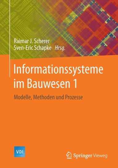 bokomslag Informationssysteme im Bauwesen 1