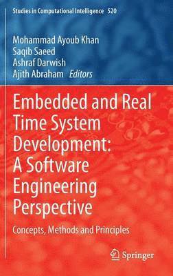 bokomslag Embedded and Real Time System Development: A Software Engineering Perspective