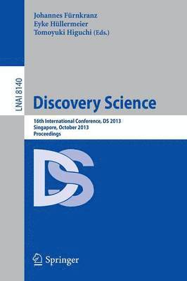 bokomslag Discovery Science