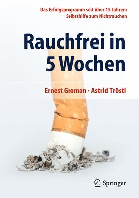 bokomslag Rauchfrei in 5 Wochen