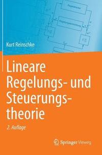 bokomslag Lineare Regelungs- und Steuerungstheorie