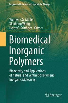 bokomslag Biomedical Inorganic Polymers