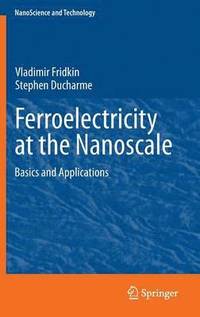 bokomslag Ferroelectricity at the Nanoscale