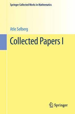 Collected Papers I 1