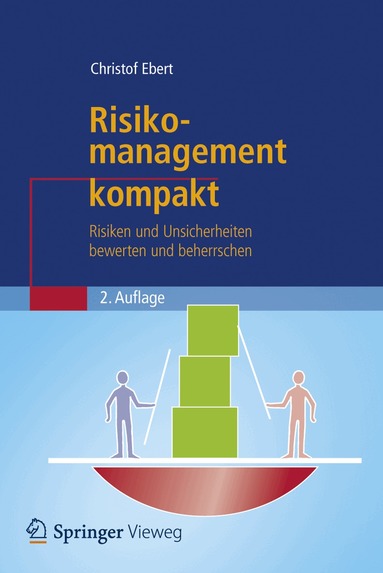 Christof Ebert - Risikomanagement kompakt, Häftad
