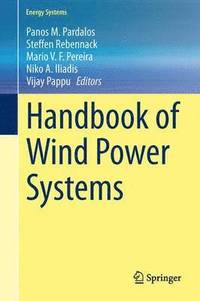 bokomslag Handbook of Wind Power Systems