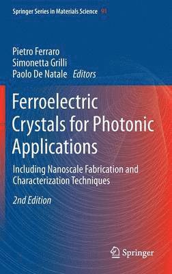 Ferroelectric Crystals for Photonic Applications 1