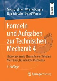bokomslag Formeln und Aufgaben zur Technischen Mechanik 4