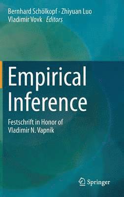 bokomslag Empirical Inference