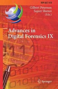 bokomslag Advances in Digital Forensics IX