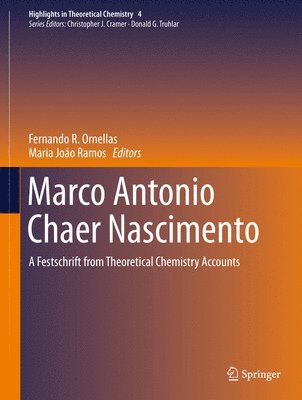 bokomslag Marco Antonio Chaer Nascimento