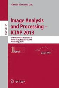 bokomslag Progress in Image Analysis and Processing, ICIAP 2013