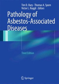 bokomslag Pathology of Asbestos-Associated Diseases