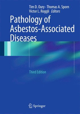 bokomslag Pathology of Asbestos-Associated Diseases