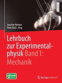 bokomslag Lehrbuch zur Experimentalphysik Band 1: Mechanik