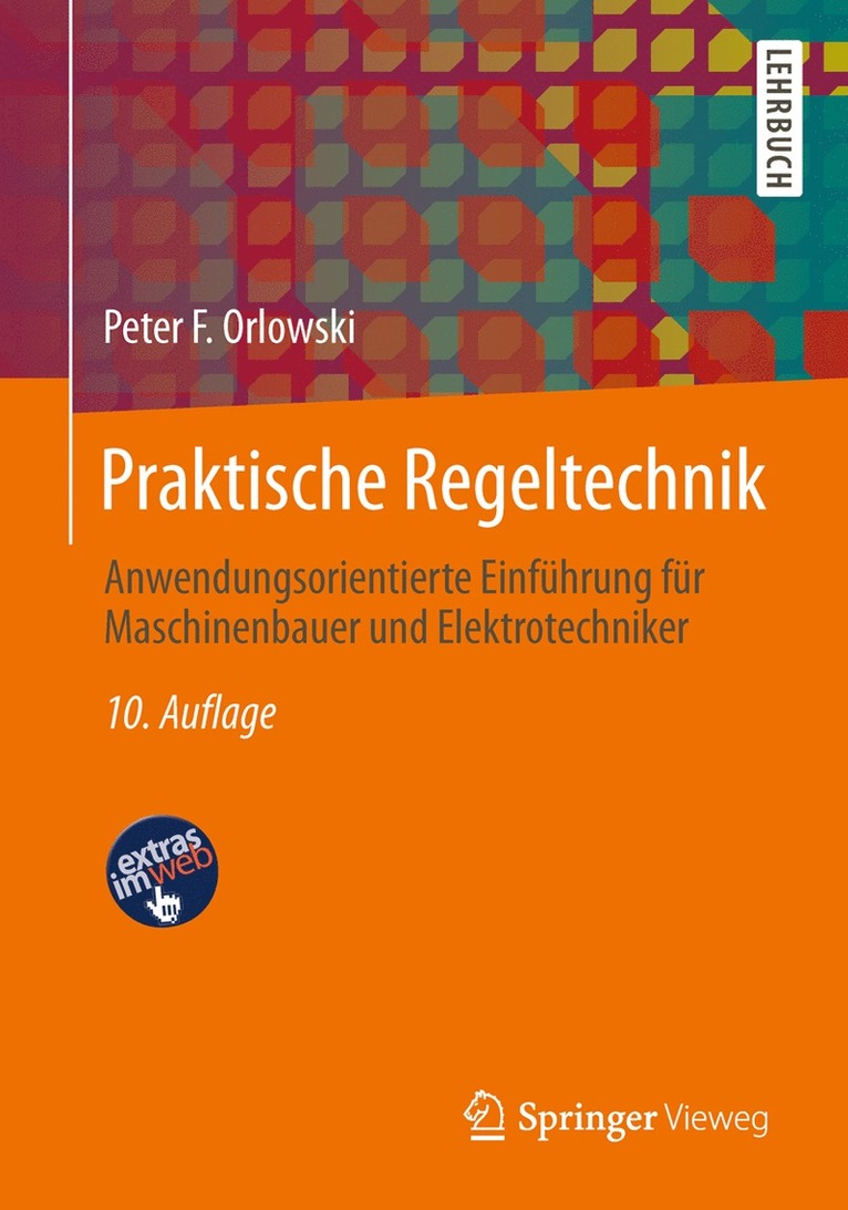 Peter F. Orlowski - Praktische Regeltechnik, Häftad