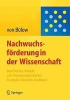 bokomslag Nachwuchsfrderung in der Wissenschaft