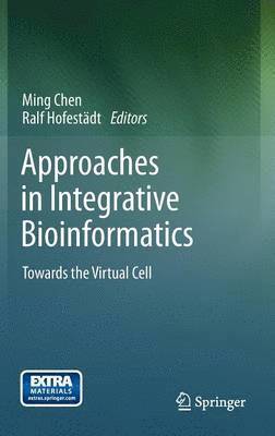 bokomslag Approaches in Integrative Bioinformatics