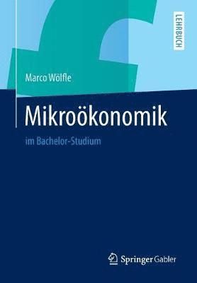 bokomslag Mikrokonomik