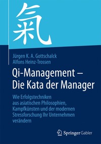 bokomslag Qi-Management - Die Kata der Manager