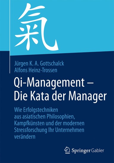 bokomslag Qi-Management  Die Kata der Manager