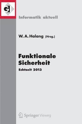 Funktionale Sicherheit 1