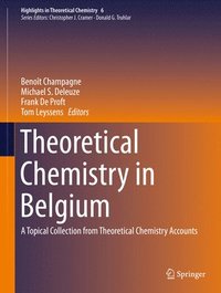 bokomslag Theoretical Chemistry in Belgium