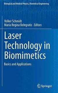 bokomslag Laser Technology in Biomimetics