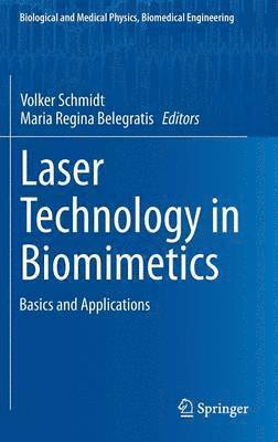 bokomslag Laser Technology in Biomimetics