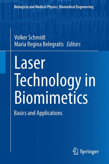 bokomslag Laser Technology in Biomimetics