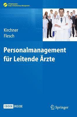 bokomslag Personalmanagement fur Leitende AErzte