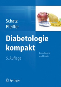 bokomslag Diabetologie kompakt