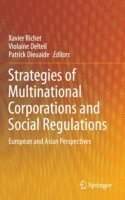 bokomslag Strategies of Multinational Corporations and Social Regulations