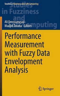 bokomslag Performance Measurement with Fuzzy Data Envelopment Analysis
