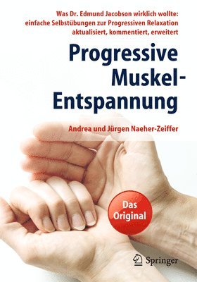 bokomslag Progressive Muskel-Entspannung