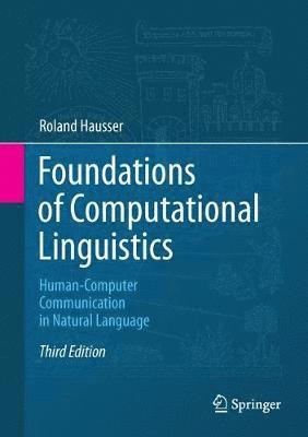 Foundations of Computational Linguistics 1