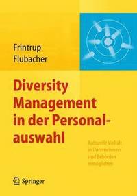 bokomslag Diversity Management in der Personalauswahl