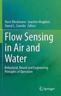 bokomslag Flow Sensing in Air and Water