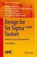 bokomslag Design for Six Sigma + LeanToolset