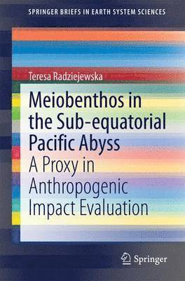 Meiobenthos in the Sub-equatorial Pacific Abyss 1