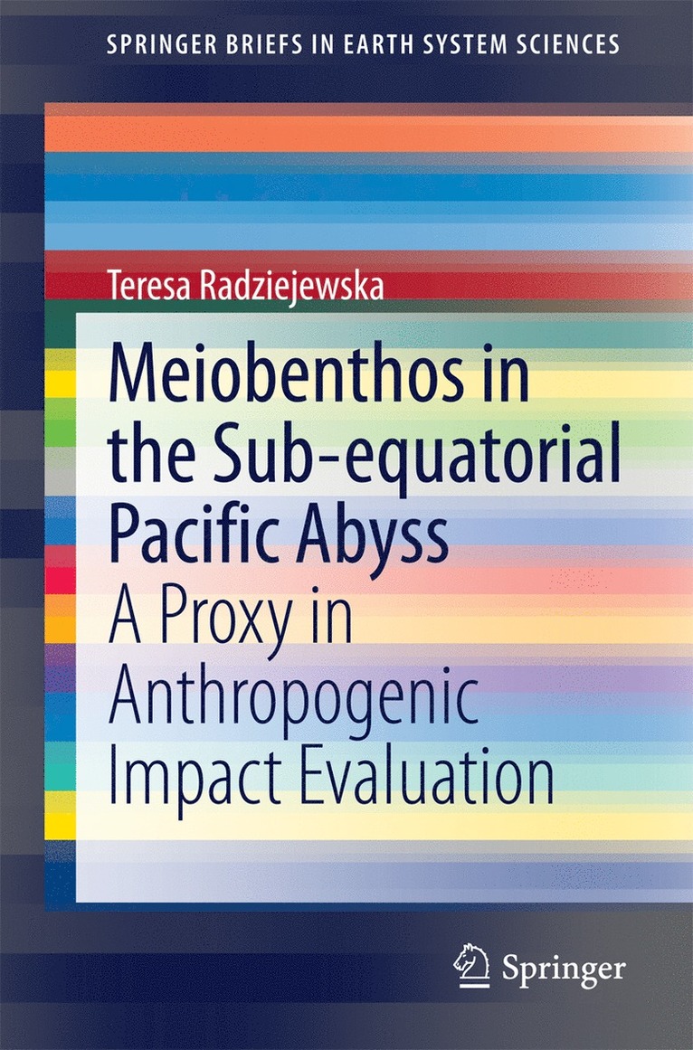 Meiobenthos in the Sub-equatorial Pacific Abyss 1