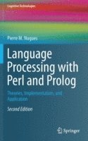 bokomslag Language Processing with Perl and Prolog