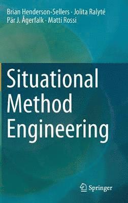 Situational Method Engineering 1