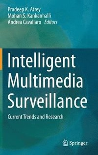 bokomslag Intelligent Multimedia Surveillance