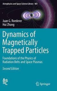 bokomslag Dynamics of Magnetically Trapped Particles