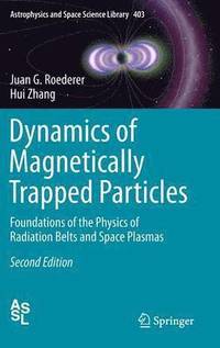 bokomslag Dynamics of Magnetically Trapped Particles