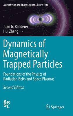 bokomslag Dynamics of Magnetically Trapped Particles