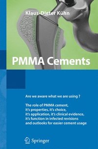 bokomslag PMMA Cements